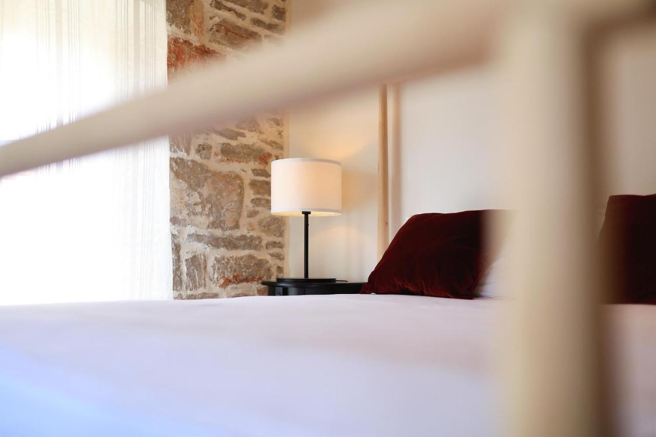 Villa Mira With A Heated Pool And A Sea View Bozava Bagian luar foto