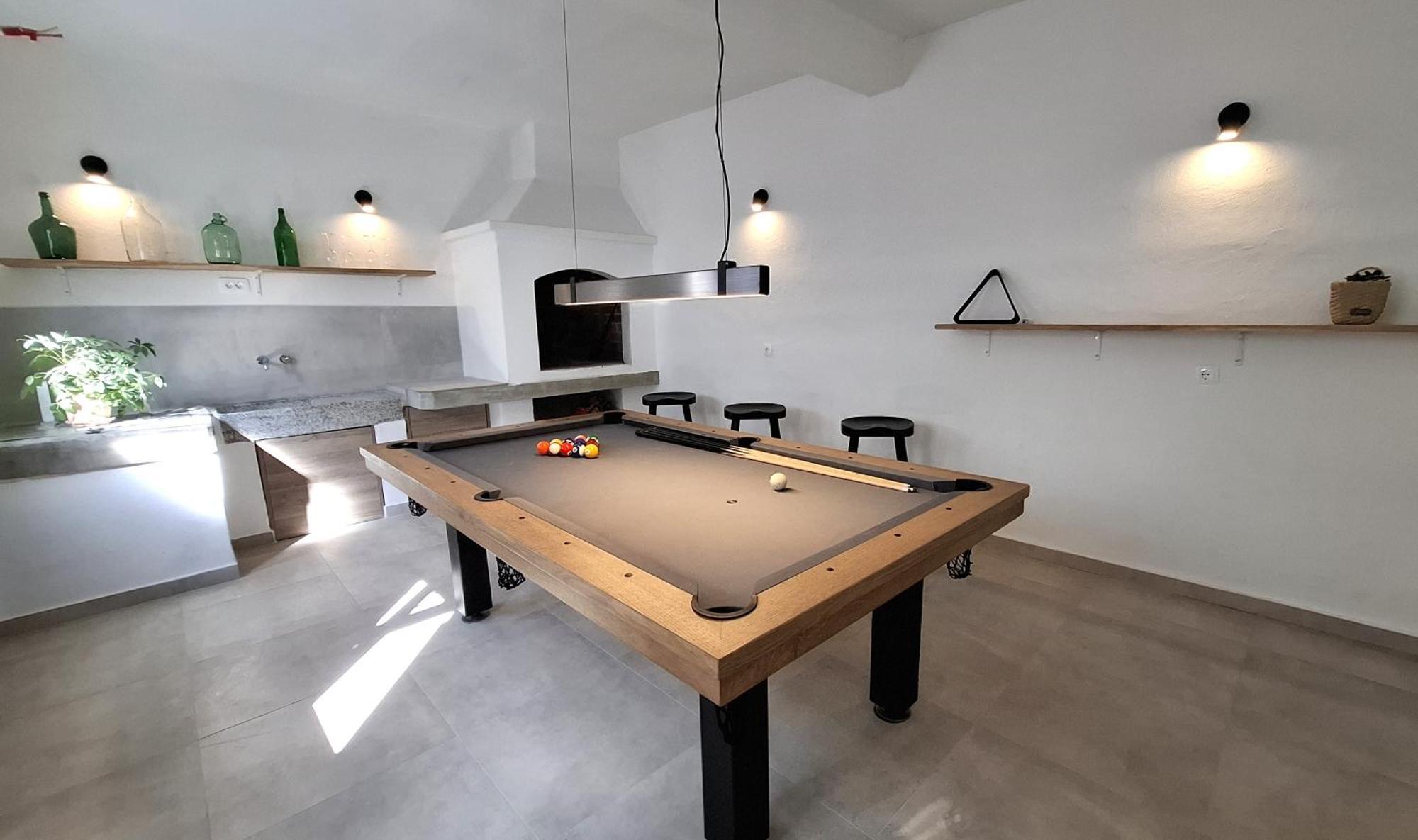 Villa Mira With A Heated Pool And A Sea View Bozava Bagian luar foto